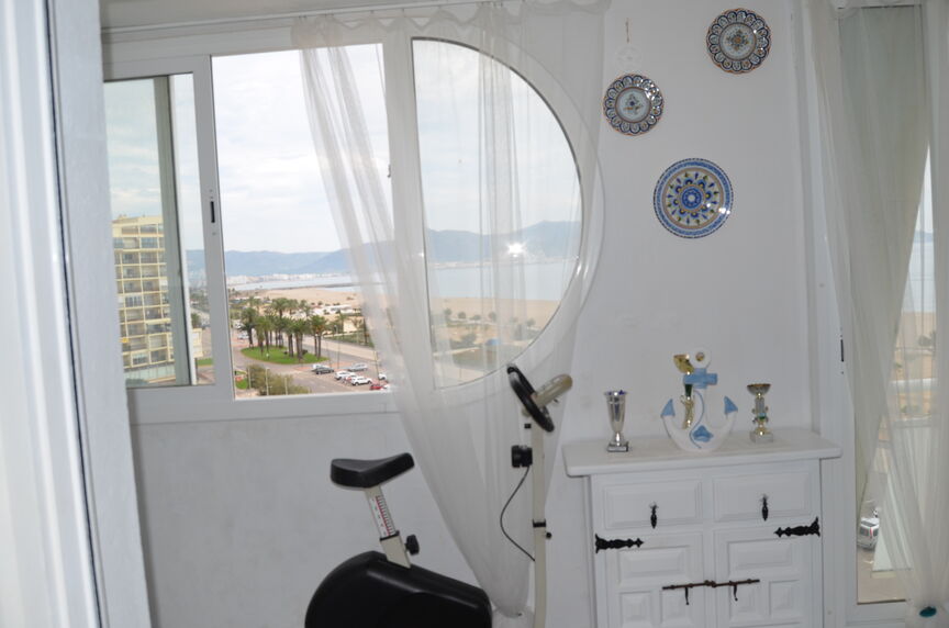 Magnífic apartament amb vistes al mar