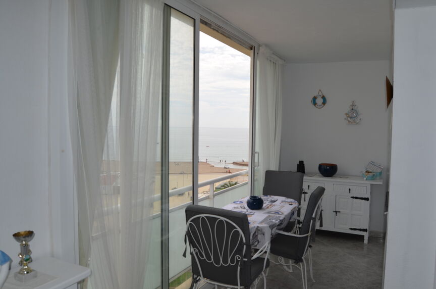 Magnífic apartament amb vistes al mar