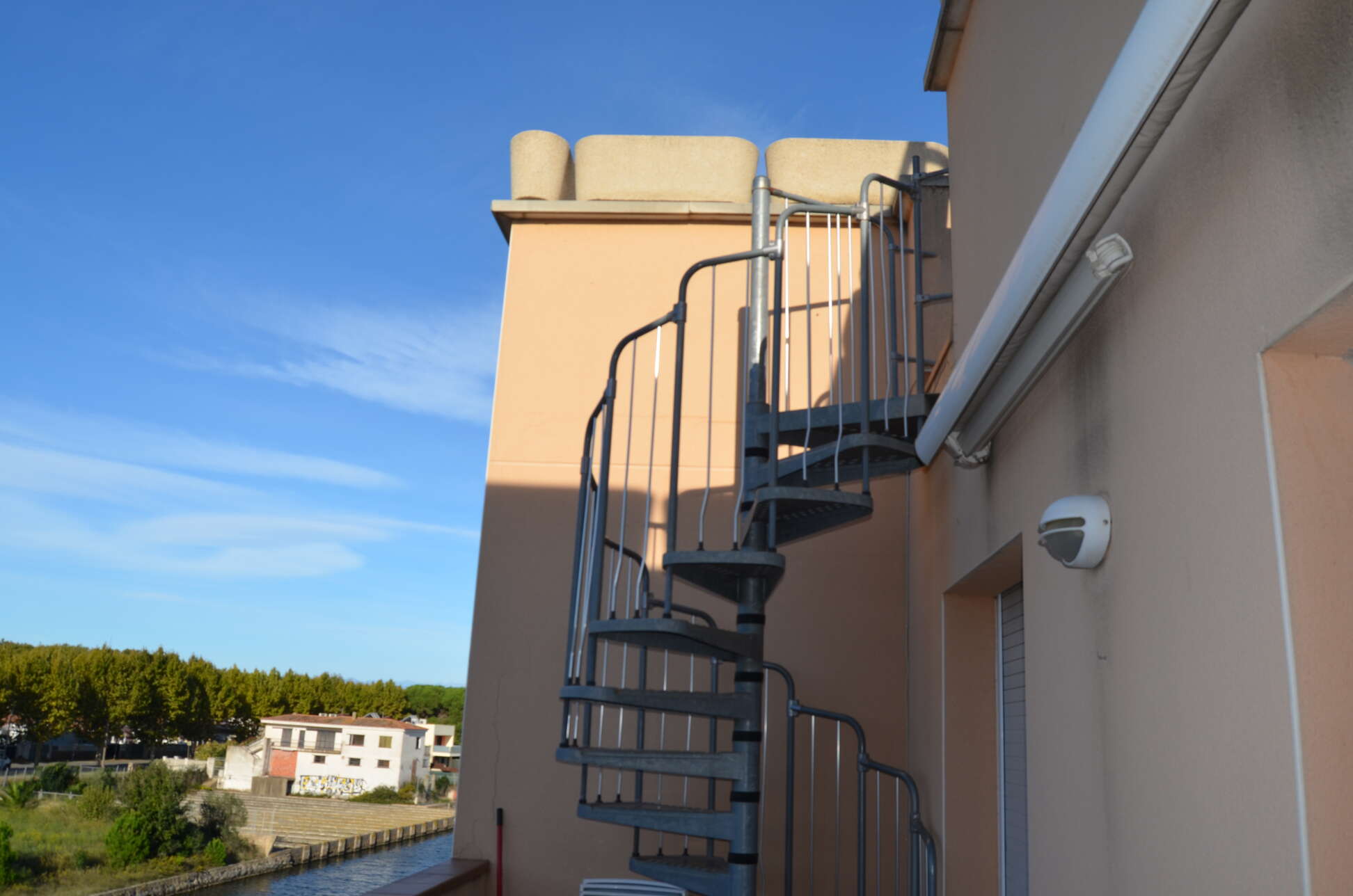 Superb atico 2 bedrooms roof terrace of 50m2