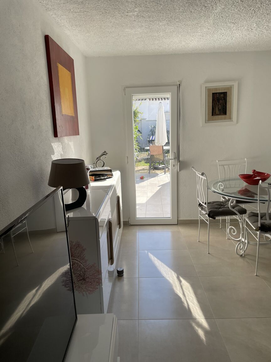 Très jolie maison 2 chambres de plain-pied secteur Puigmal