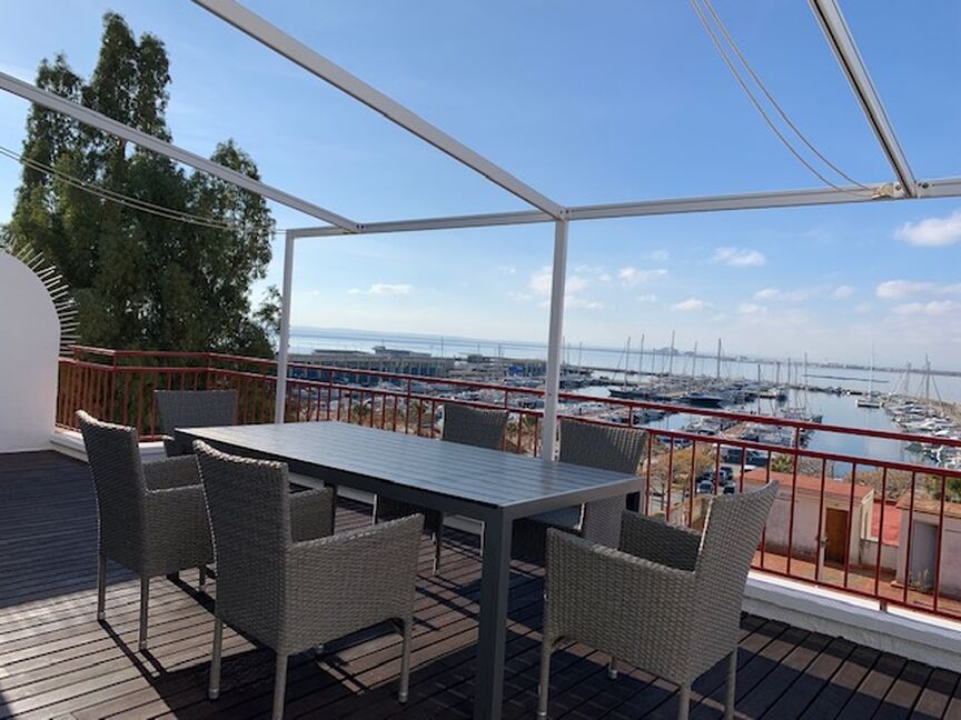 Superb Apartment in the Center of Rosas 50m from Rosas beach