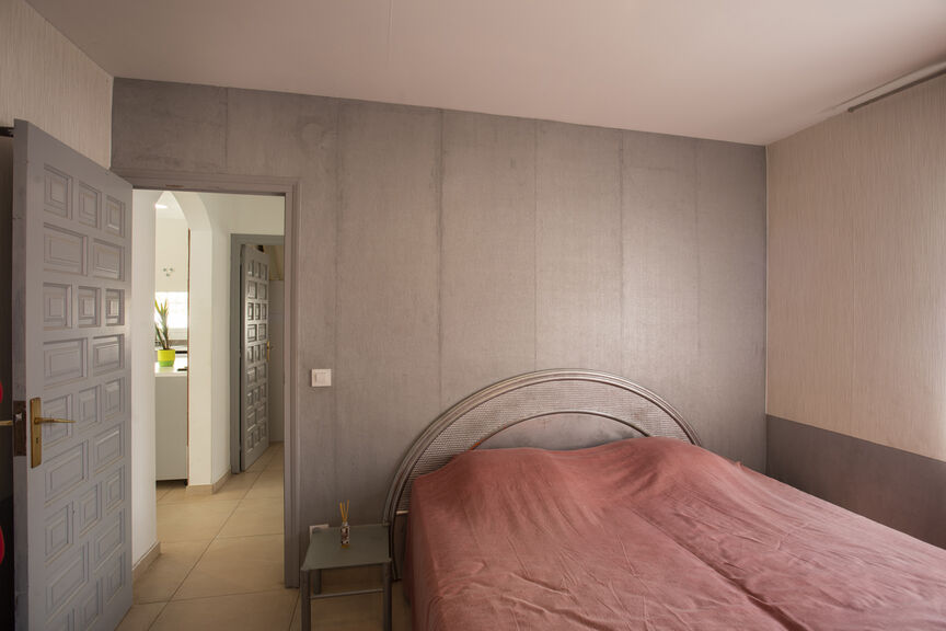 Villa 2 chambres piscine secteur résidentiel  Alberes EMPURIABRAVA