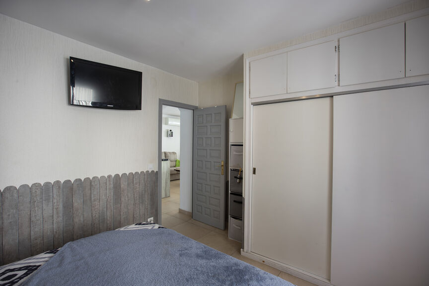 Villa 2 chambres piscine secteur résidentiel  Alberes EMPURIABRAVA