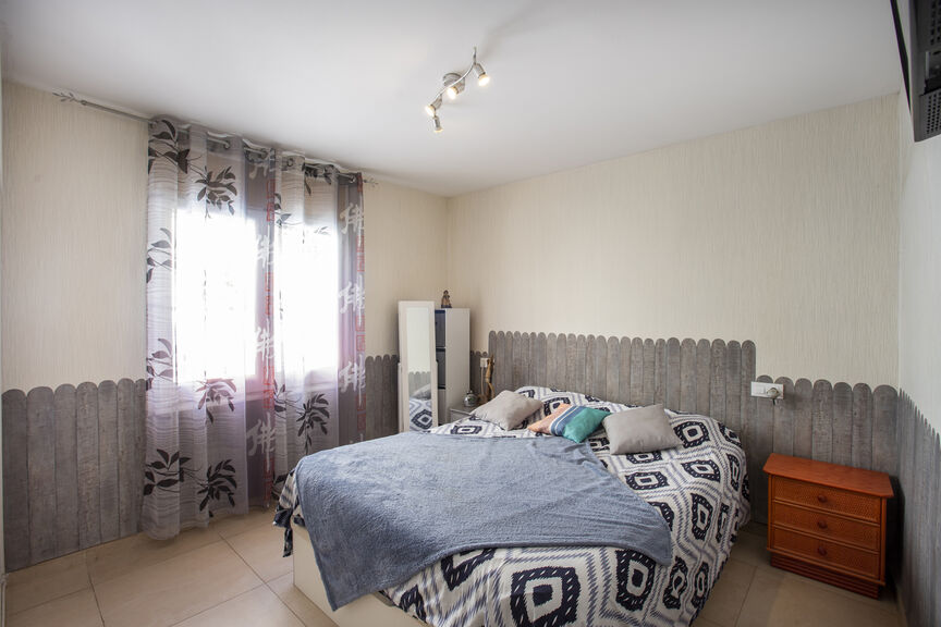 Villa 2 chambres piscine secteur résidentiel  Alberes EMPURIABRAVA