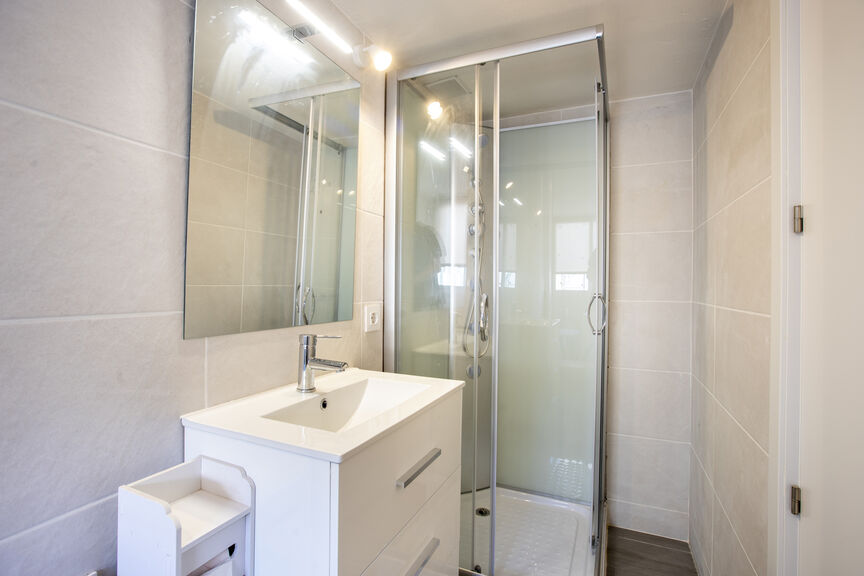 Villa 2 chambres piscine secteur résidentiel  Alberes EMPURIABRAVA
