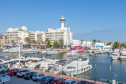 Bonic pis a Port Grec