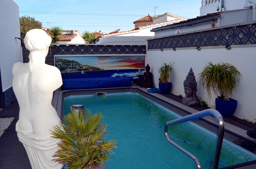 Nice house in San Maurici Empuriabrava