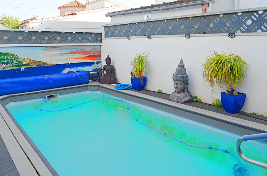 Nice house in San Maurici Empuriabrava