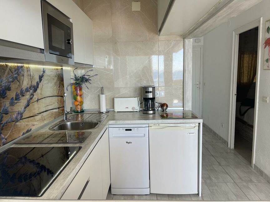 Apartament a primera línia de mar a Canyelles Roses vista mar