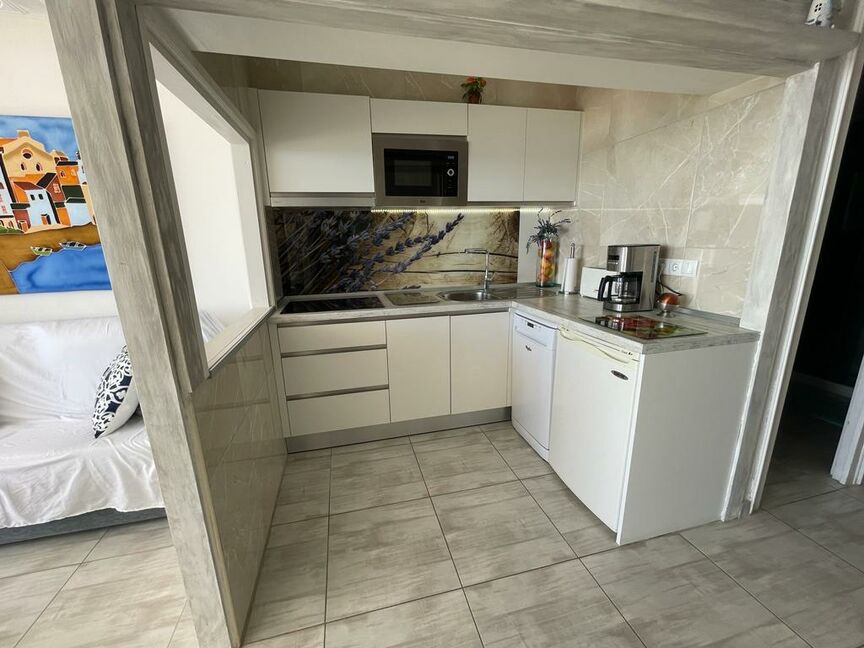 Apartament a primera línia de mar a Canyelles Roses vista mar
