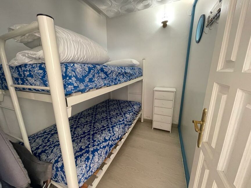 Apartament a primera línia de mar a Canyelles Roses vista mar