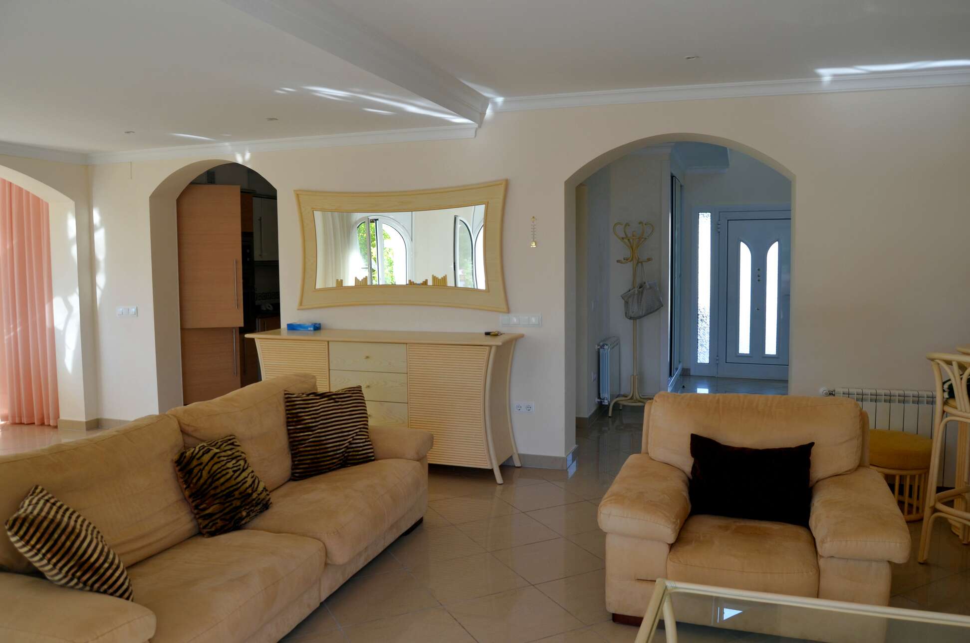 Villa au canal avec 25m d'amarre en vente Empuriabrava