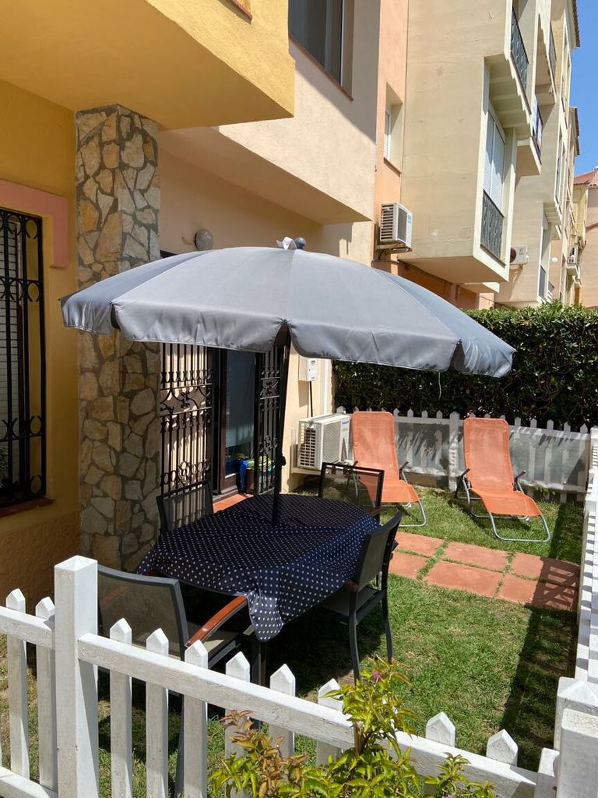 Ground floor apartment with small garden for sale in Empuria | Empuriaimmo.