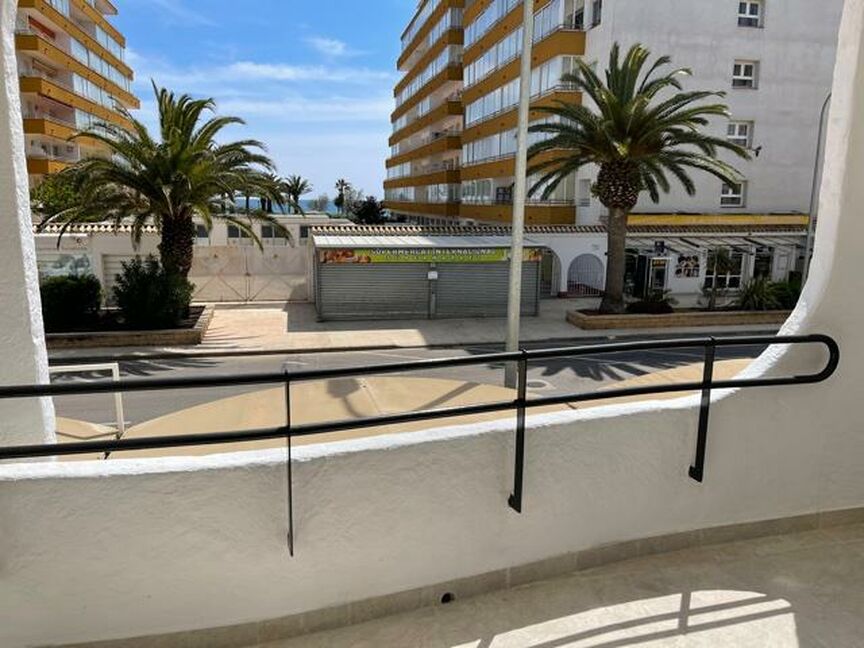 Appartement à proximité de la plage de Santa Margarida.