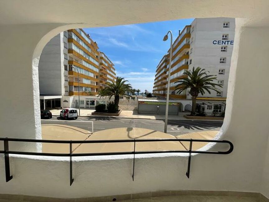 Apartment near Santa Margarida beach