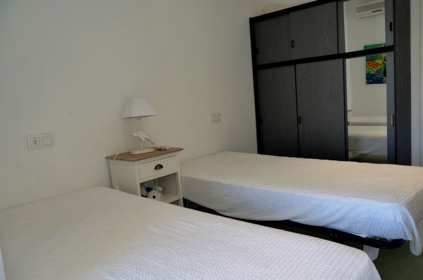 Villa 3 chambres vue canal Empuriabrava