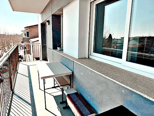 Superb 2-bedroom apartment with parking and pool in Empuriabrava.