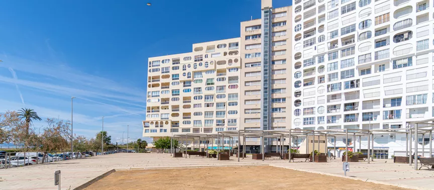 Sea view, 2 bedrooms !!!! OPPORTUNITY