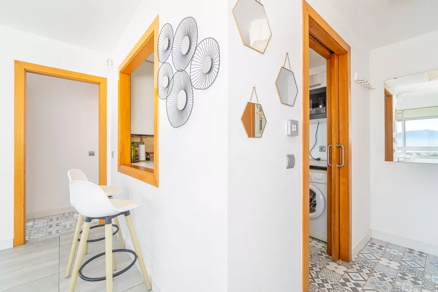 Sea view, 2 bedrooms !!!! OPPORTUNITY