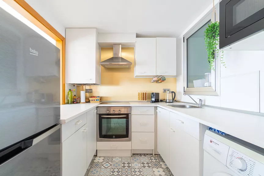 Sea view, 2 bedrooms !!!! OPPORTUNITY