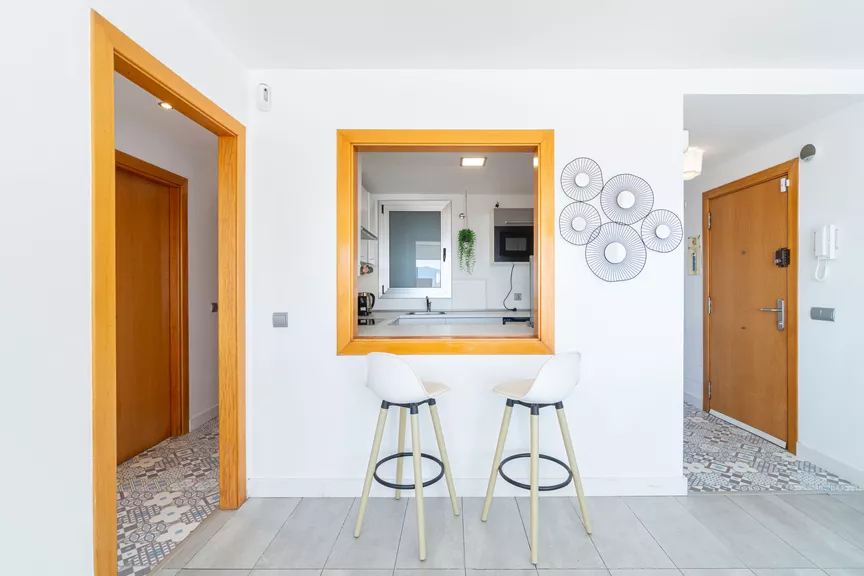 Sea view, 2 bedrooms !!!! OPPORTUNITY