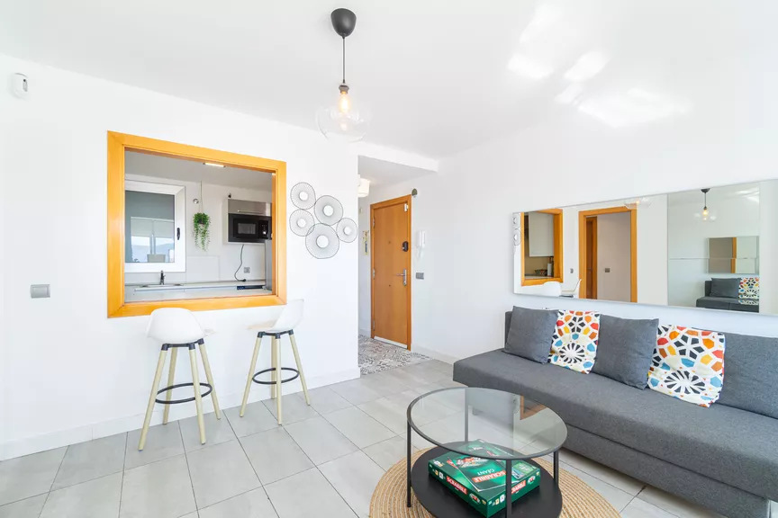 Sea view, 2 bedrooms !!!! OPPORTUNITY