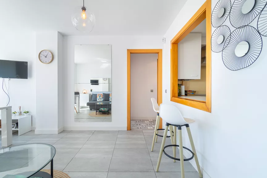 Sea view, 2 bedrooms !!!! OPPORTUNITY