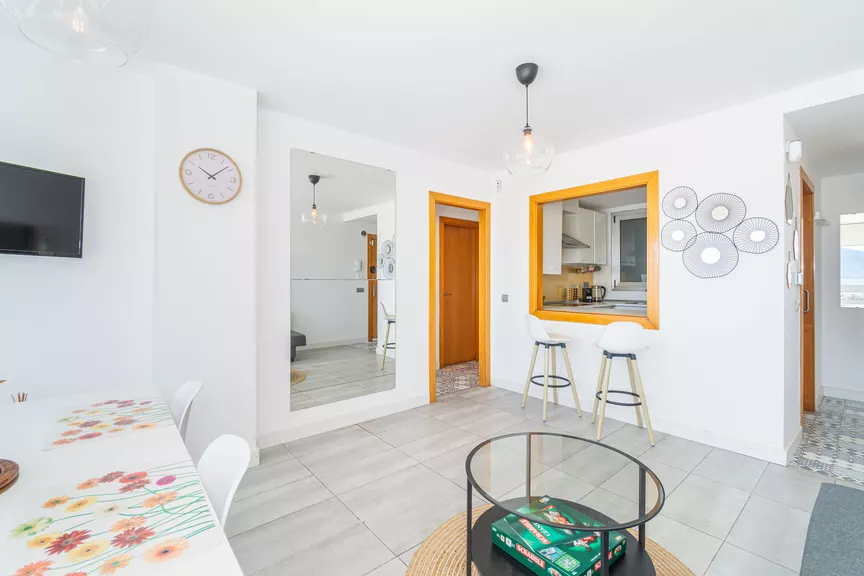 Sea view, 2 bedrooms !!!! OPPORTUNITY