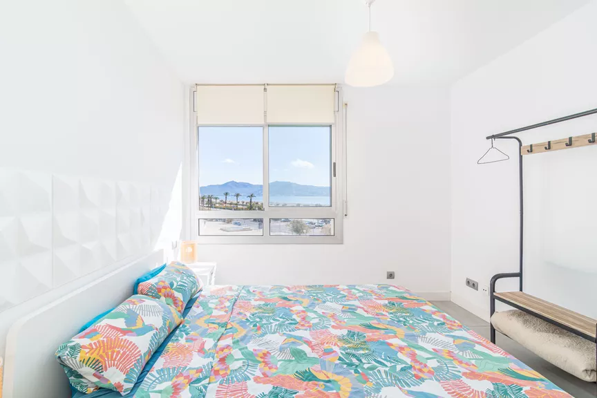 Sea view, 2 bedrooms !!!! OPPORTUNITY