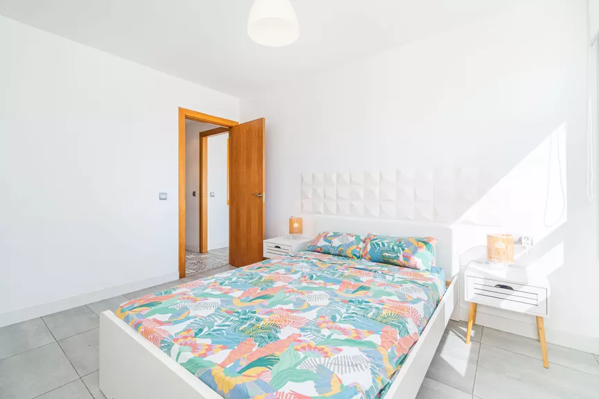 Sea view, 2 bedrooms !!!! OPPORTUNITY