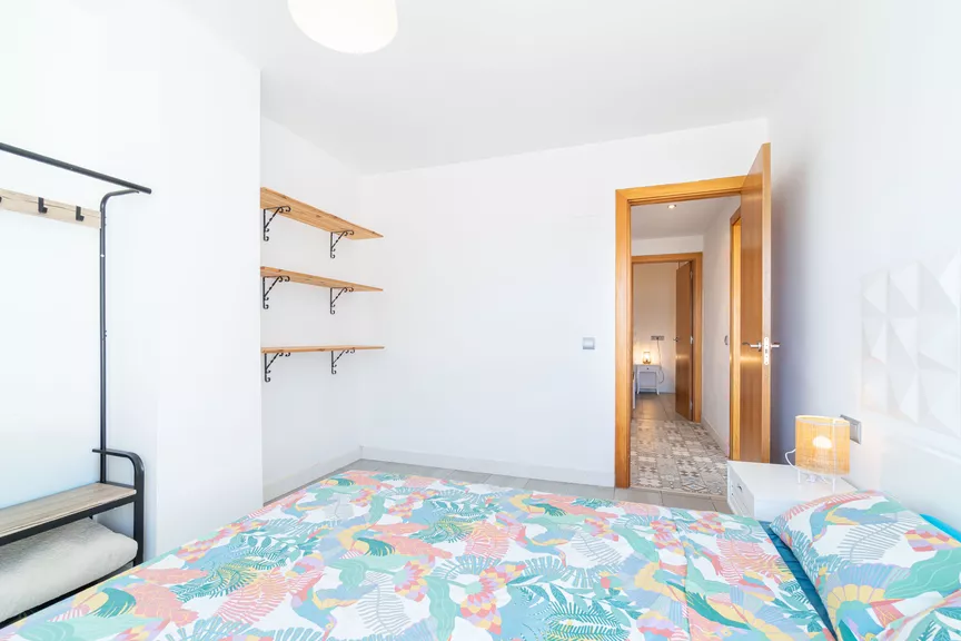 Sea view, 2 bedrooms !!!! OPPORTUNITY