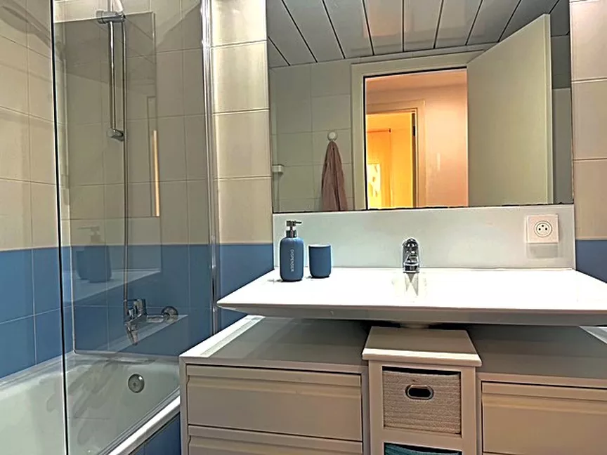 Magnificent 2-bedroom apartment, terrace, rooftop pool