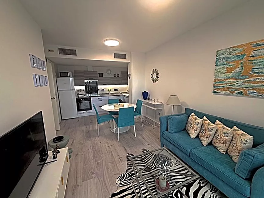 Magnificent 2-bedroom apartment, terrace, rooftop pool
