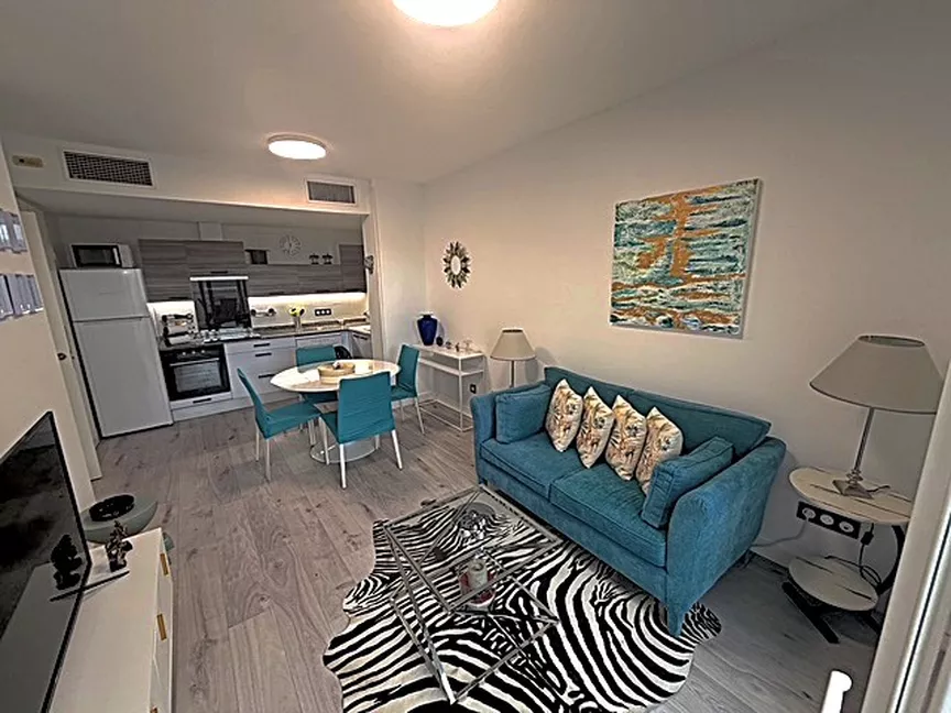 Magnificent 2-bedroom apartment, terrace, rooftop pool
