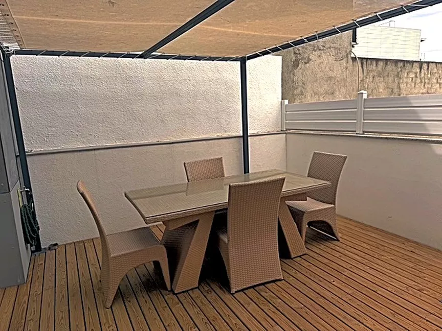 Magnificent 2-bedroom apartment, terrace, rooftop pool