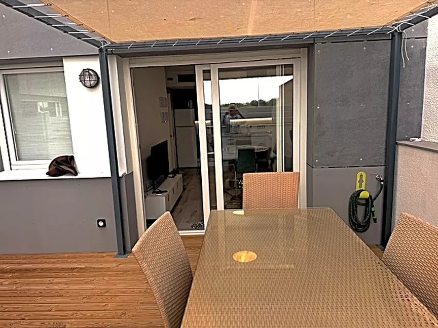 Magnificent 2-bedroom apartment, terrace, rooftop pool