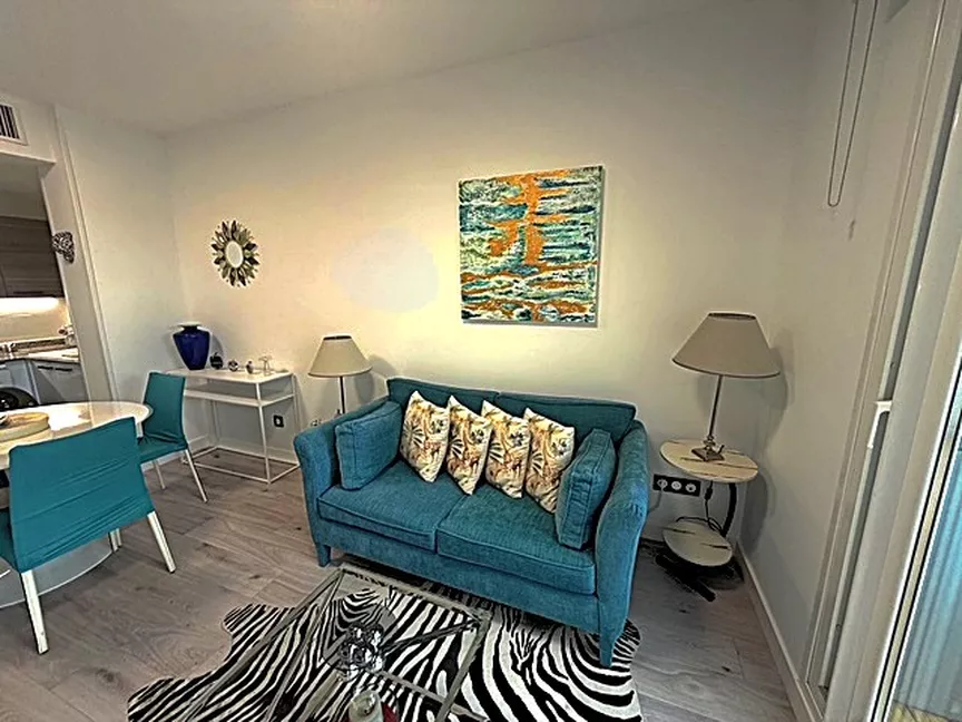 Magnificent 2-bedroom apartment, terrace, rooftop pool