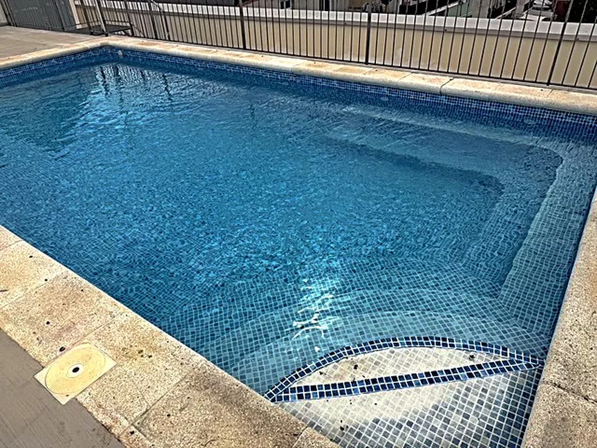 Magnificent 2-bedroom apartment, terrace, rooftop pool