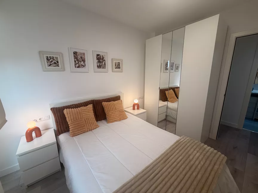 Magnificent 2-bedroom apartment, terrace, rooftop pool