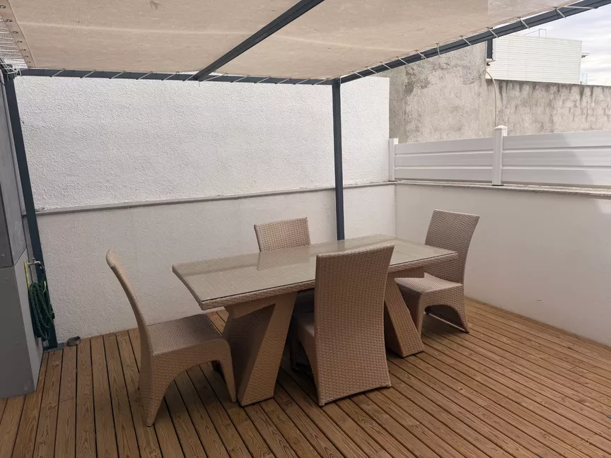 Magnificent 2-bedroom apartment, terrace, rooftop pool