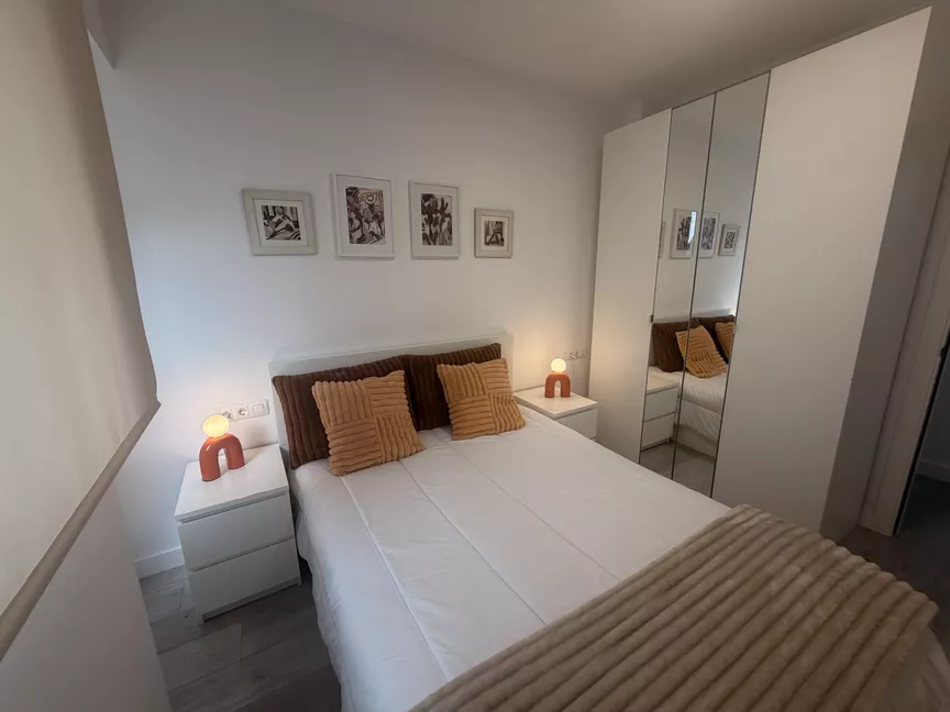 Magnificent 2-bedroom apartment, terrace, rooftop pool