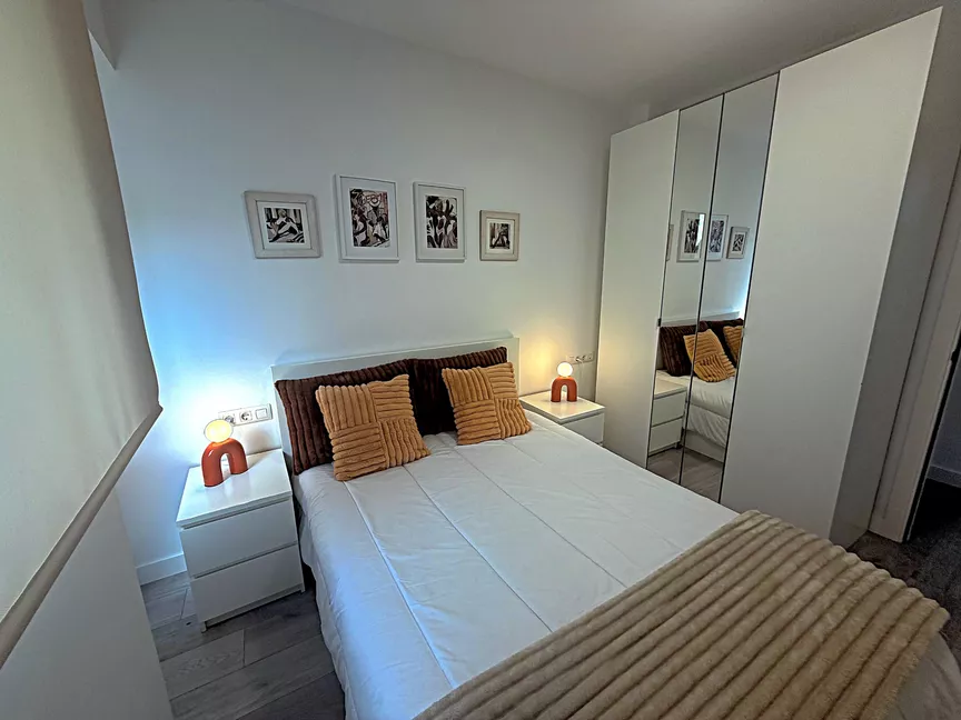 Magnificent 2-bedroom apartment, terrace, rooftop pool
