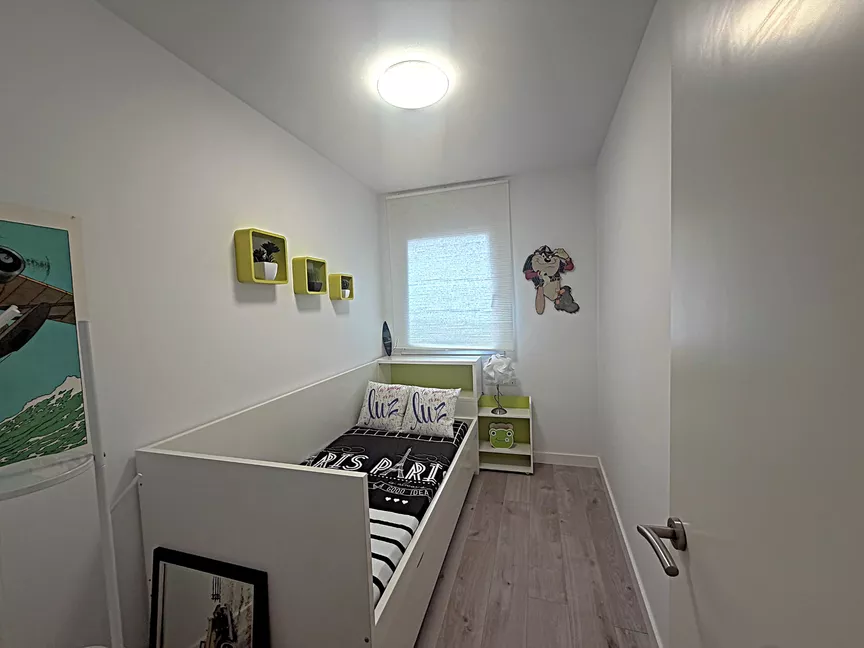 Magnificent 2-bedroom apartment, terrace, rooftop pool