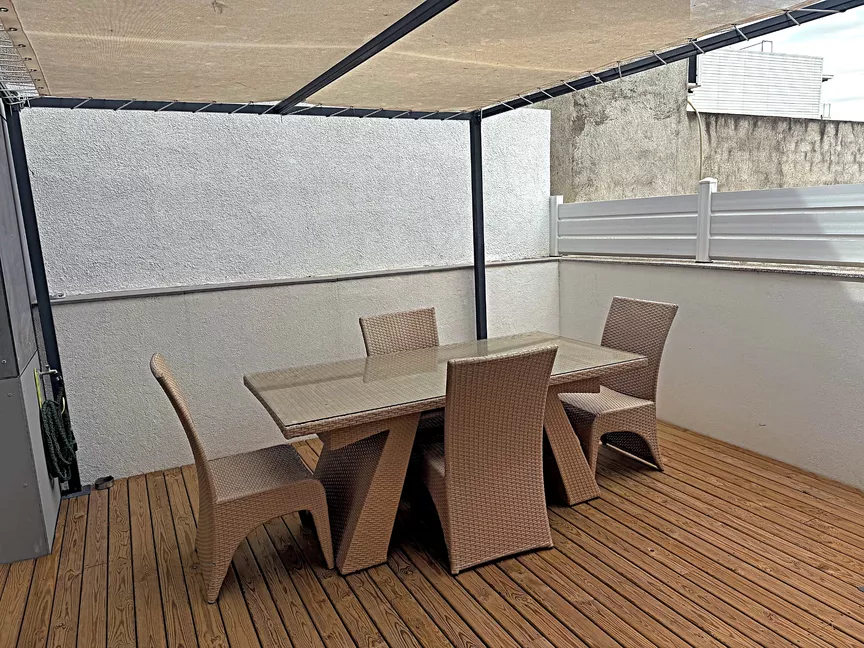 Magnificent 2-bedroom apartment, terrace, rooftop pool