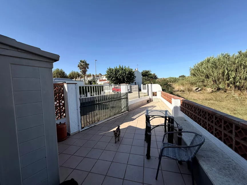 Casa de 2 dormitoris a la zona de Trabuc