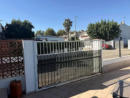 Nice 2-bedroom house in the Trabuc area