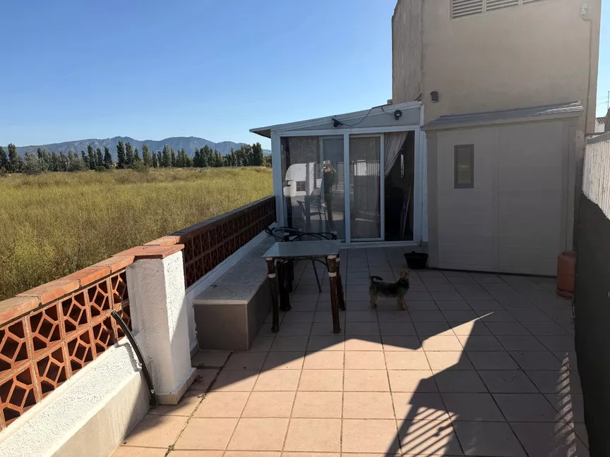 Casa de 2 dormitoris a la zona de Trabuc