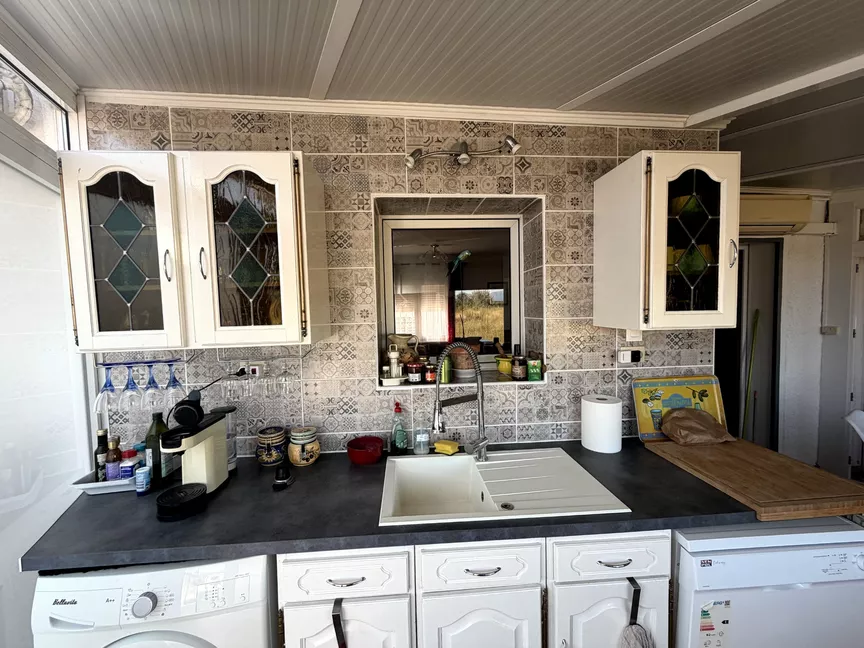 Casa de 2 dormitoris a la zona de Trabuc