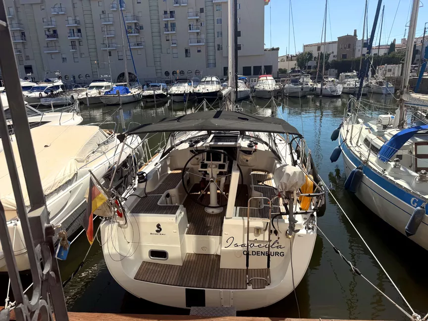 Maison de pêcheur avaec amarre voilier et licence touristique