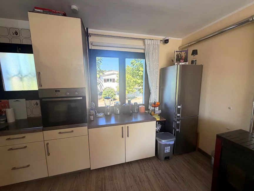 Maison de pêcheur avaec amarre voilier et licence touristique